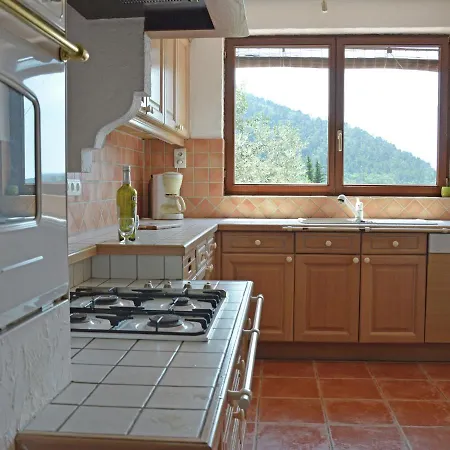 Modern With Swimming Pool In Bargemon
