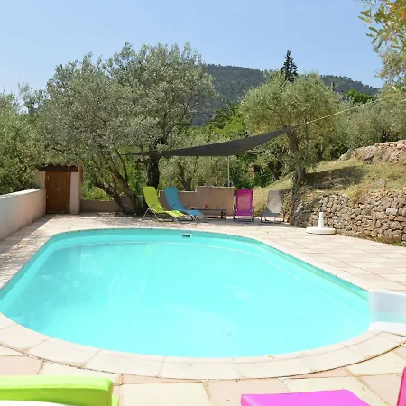Villa Modern With Swimming Pool In Bargemon